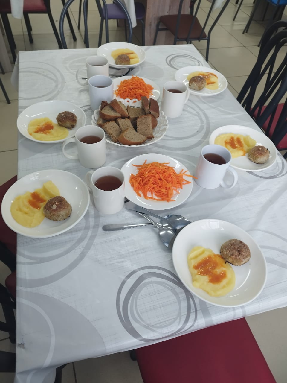 Тамақтандыру